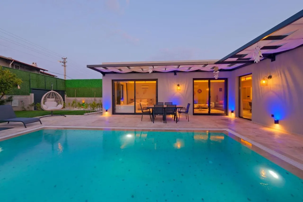 Enu Villa 1 Fethiye