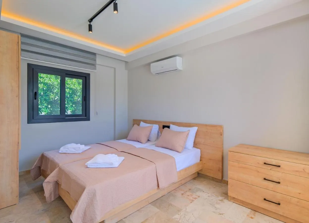 Enu Villa 1 Fethiye