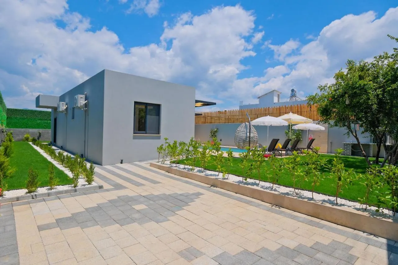 Enu Villa 1 Fethiye
