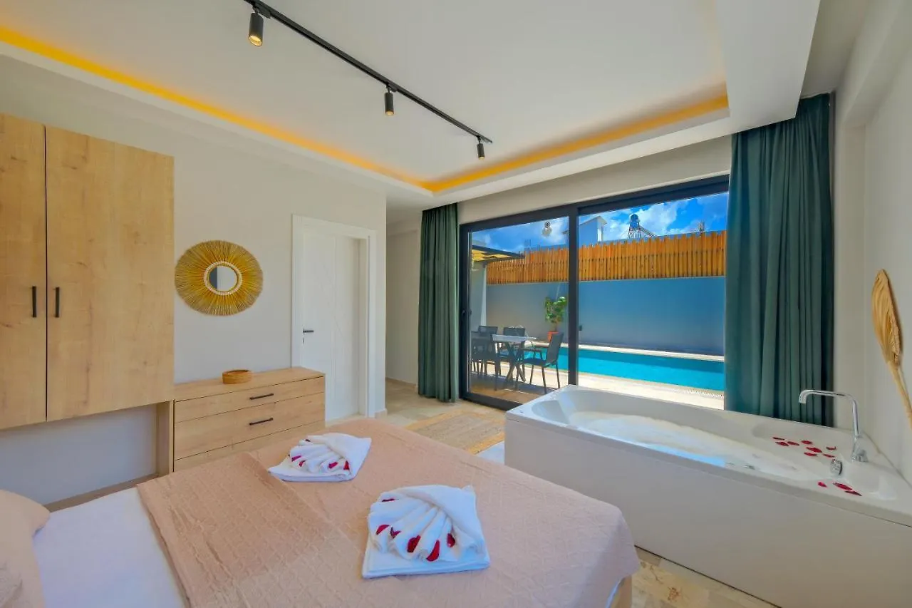 Enu Villa 1 Fethiye