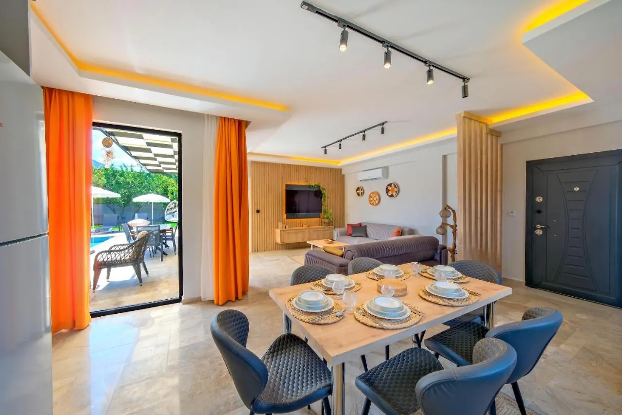 Enu Villa 1 Fethiye