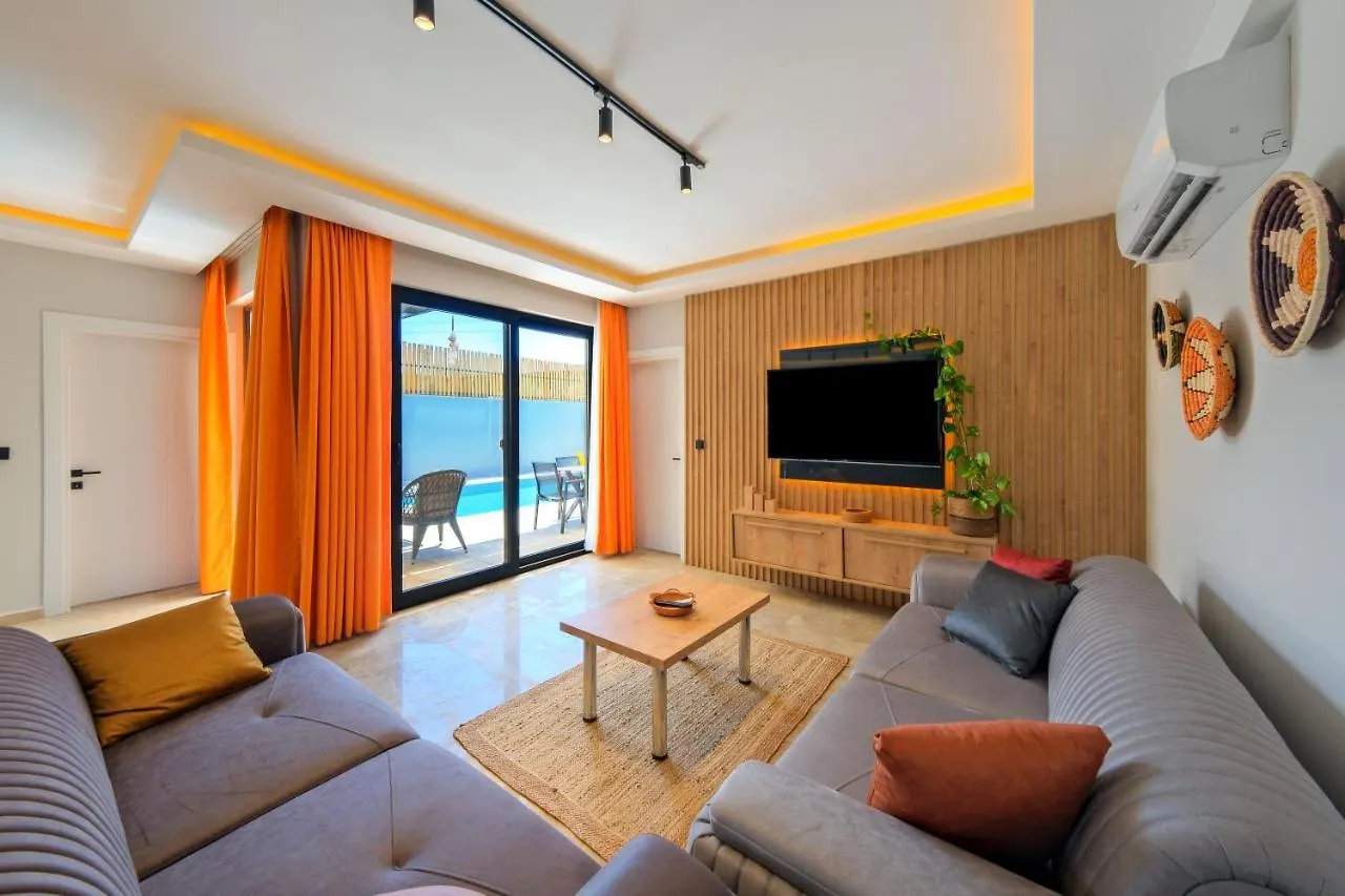 Enu Villa 1 Fethiye 0*,  Turkey