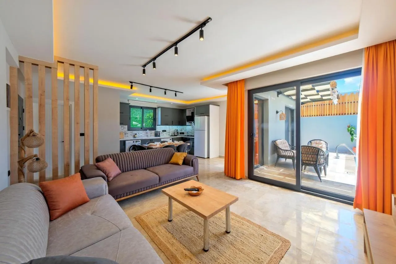 Enu Villa 1 Fethiye