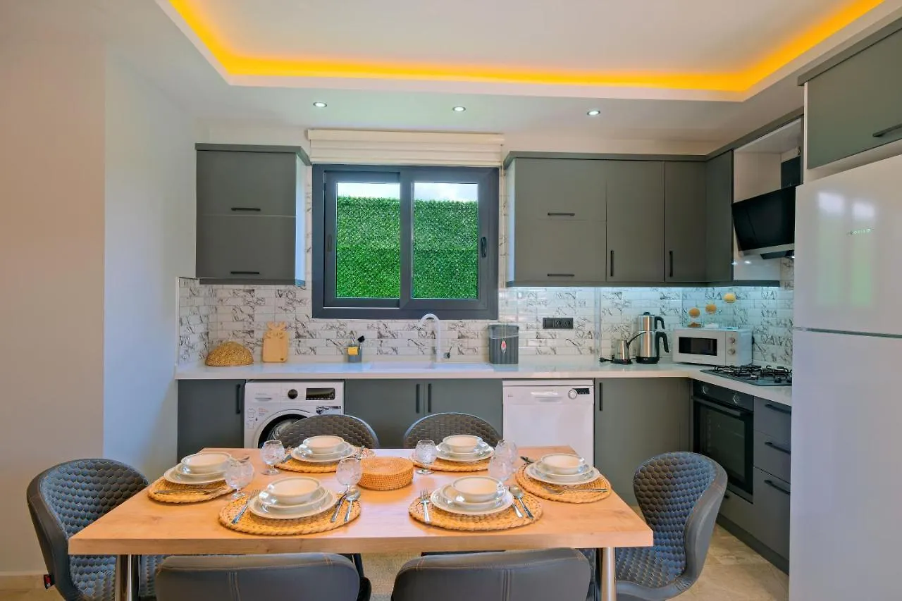 Enu Villa 1 Fethiye