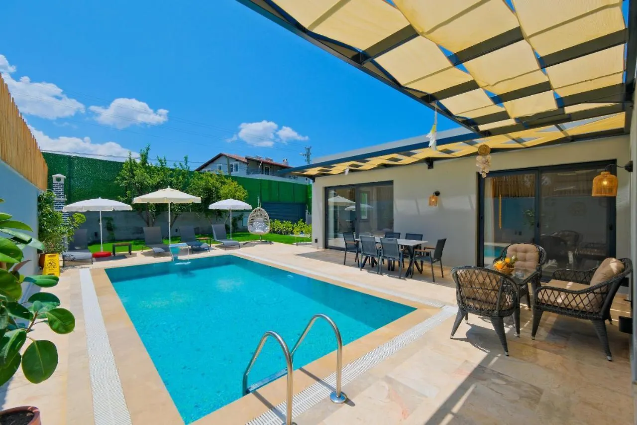 Enu Villa 1 Fethiye Turkey