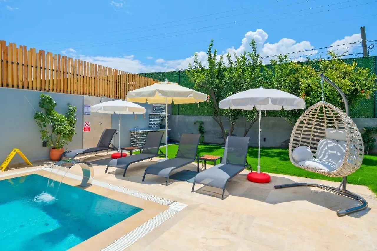 Enu Villa 1 Fethiye
