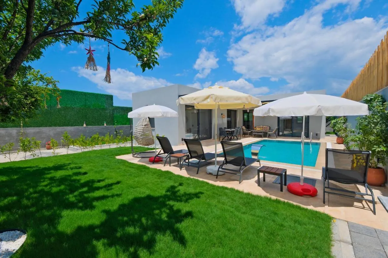 Enu Villa 1 Fethiye