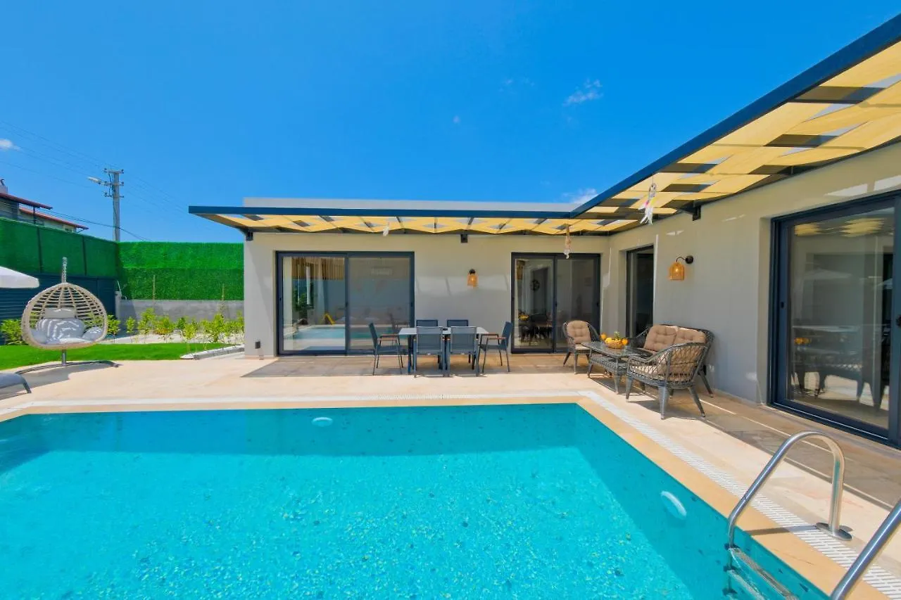 Enu Villa 1 Fethiye