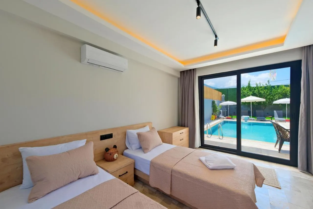 Enu Villa 1 Fethiye