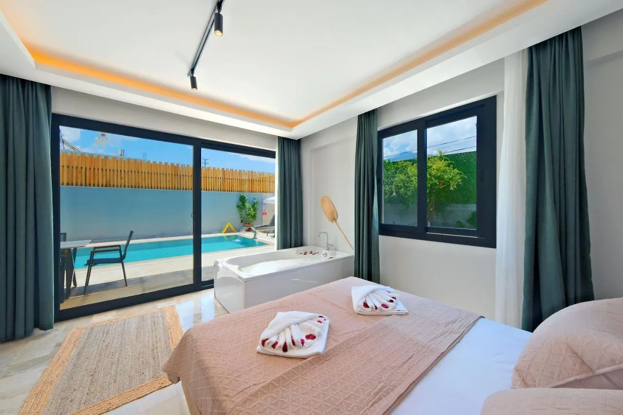 Enu Villa 1 Fethiye Turkey