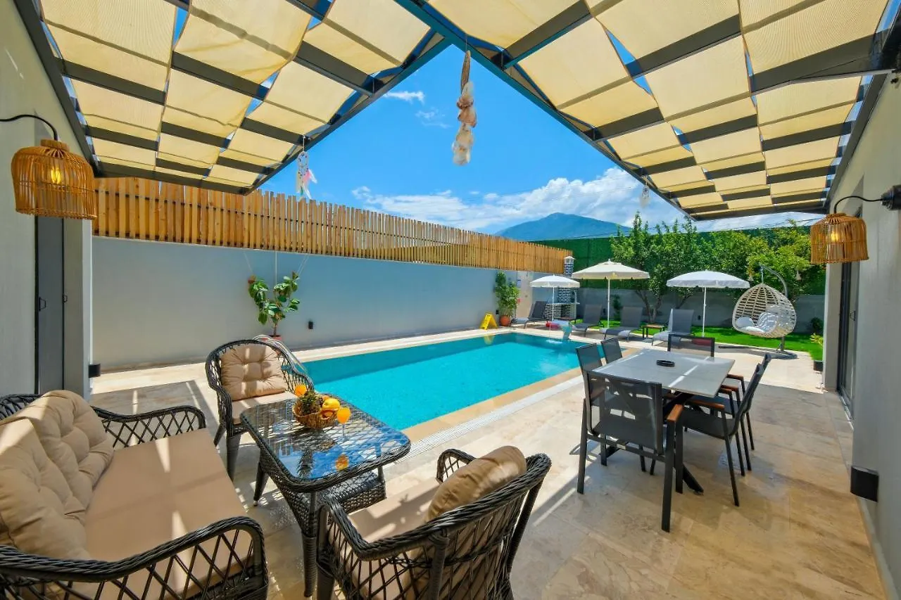 Enu Villa 1 Fethiye