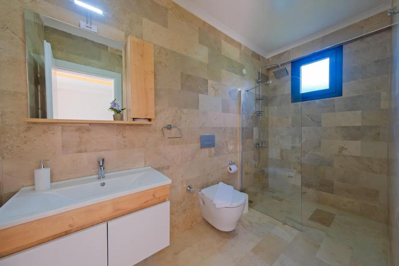 Enu Villa 1 Fethiye Turkey