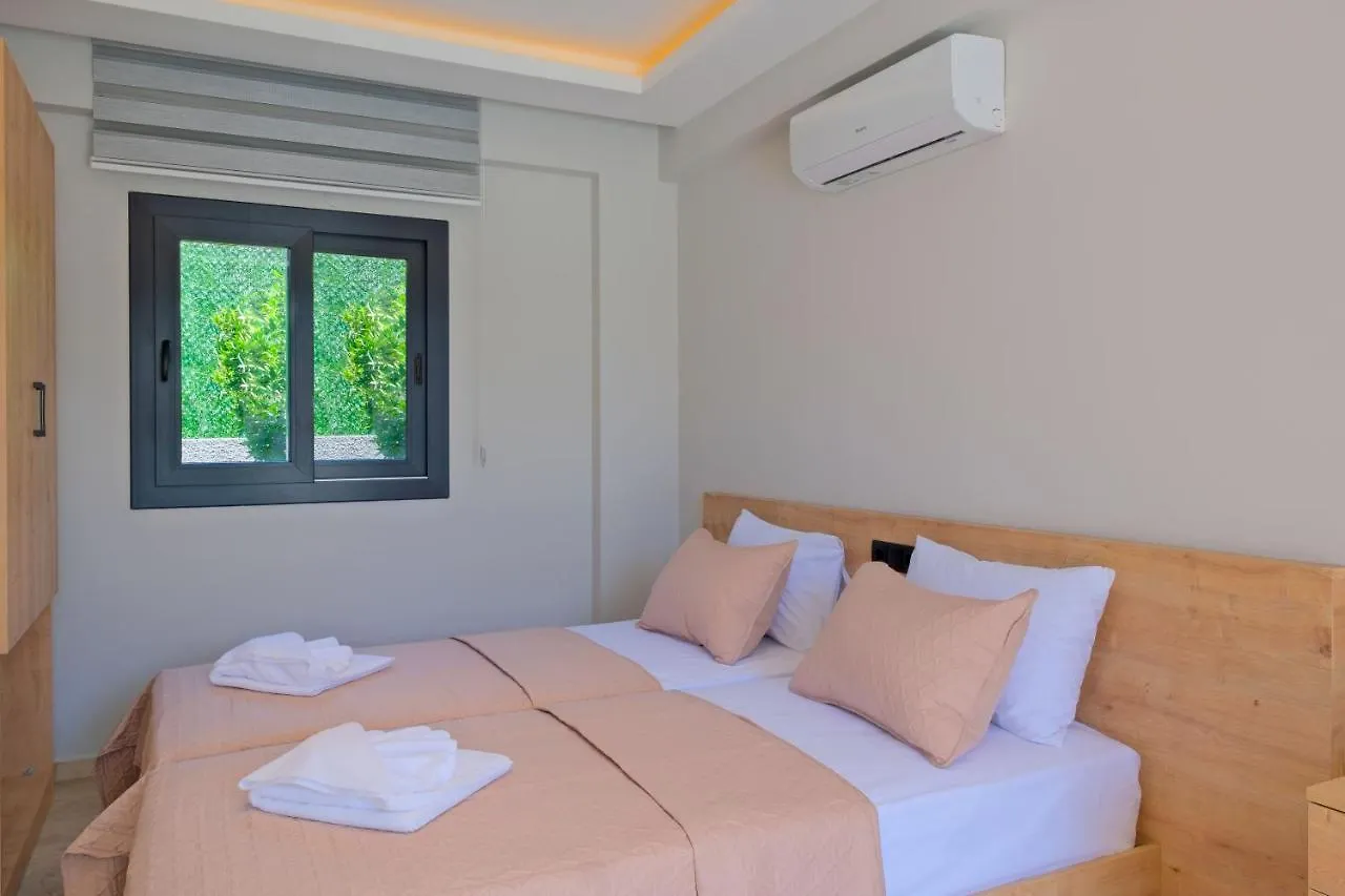 Enu Villa 1 Fethiye