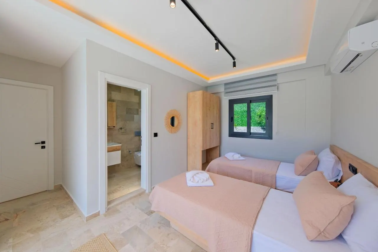 Enu Villa 1 Fethiye