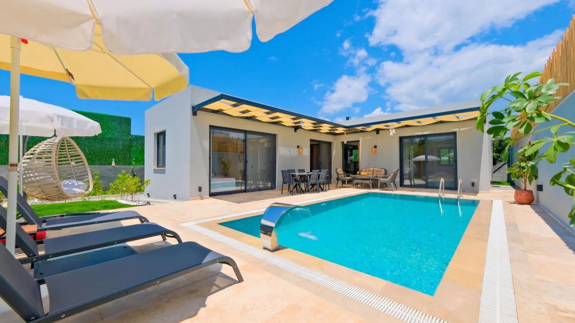 Enu Villa 1 Fethiye
